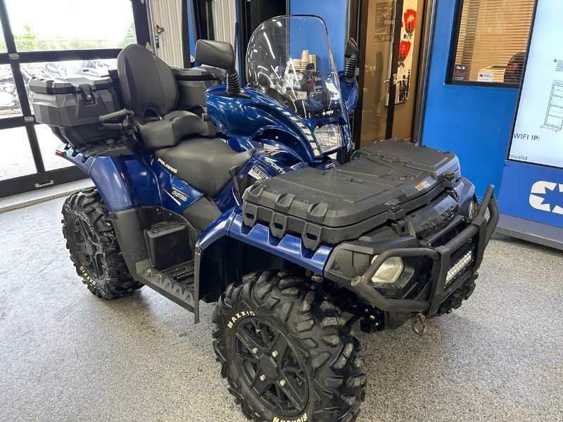 Polaris 850 TOURING  2021