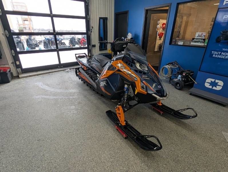 2026 Polaris 9R RMK KHAOS 155 LE 2.75