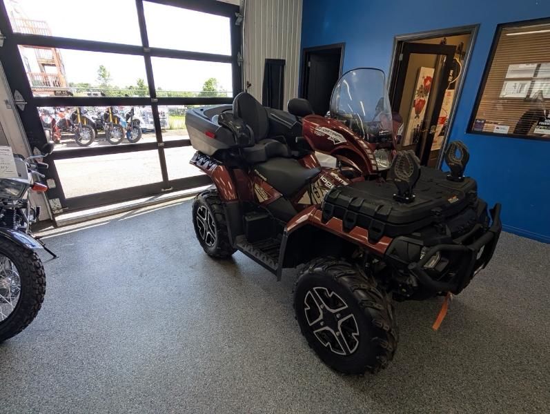 Polaris A19SYE95BV  2019