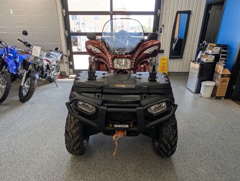 Polaris A19SYE95BV  2019