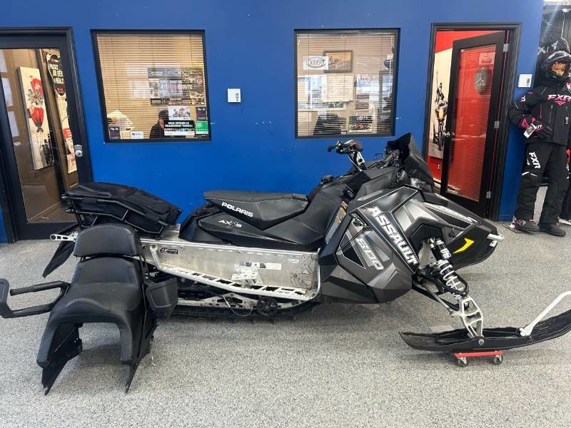 Maltais Performance Inc. | Snowmobile in our Used inventory in