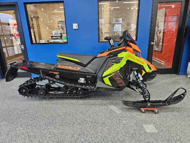 Snowmobile in our Used inventory in - Maltais Performance Inc.