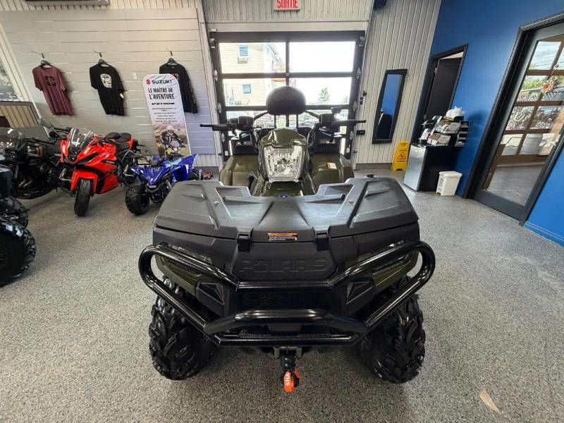 Polaris BIG BOSS 800 6X6  2011