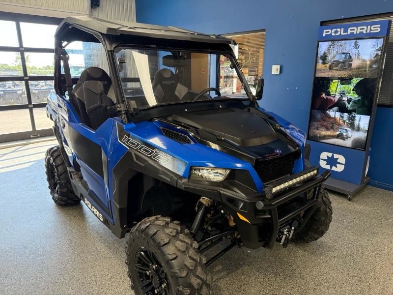 2018 Polaris GENERAL 1000 PREMIUM
