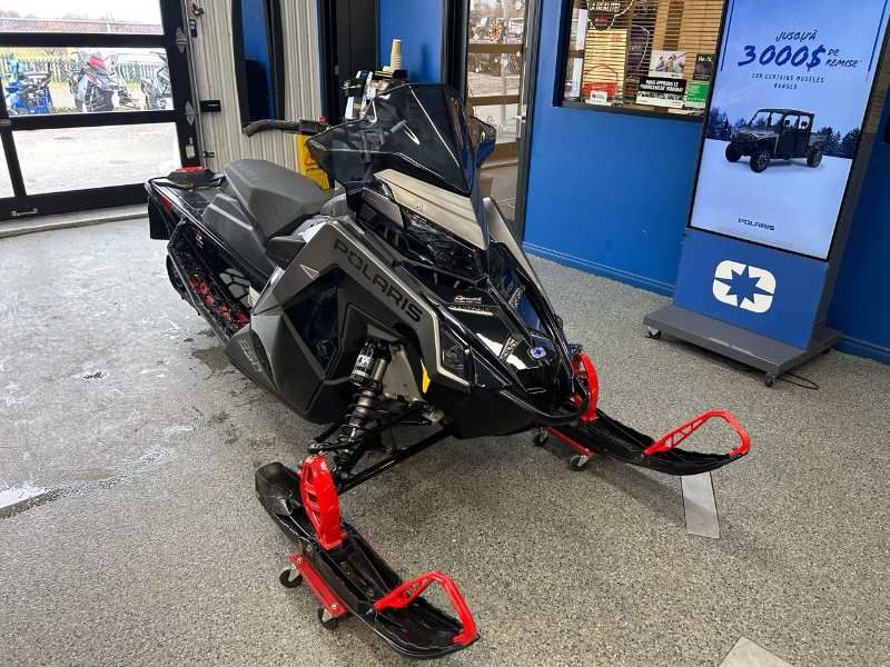 Polaris Indy 850 XC 137  2022