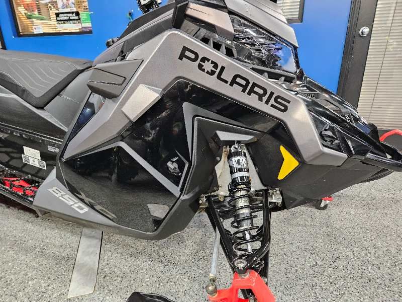 2022 Polaris Indy 850 XC 137