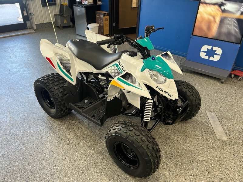 2025 Polaris Outlaw 110 EFI