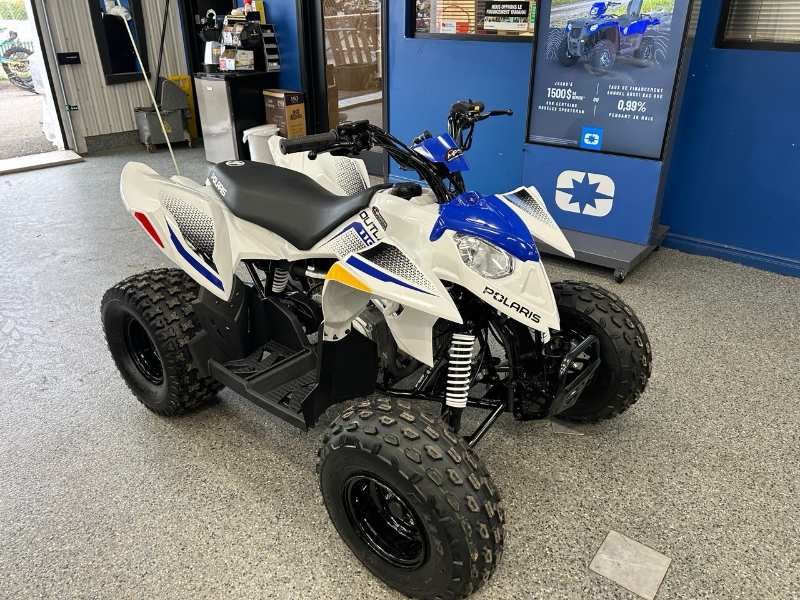 2025 Polaris Outlaw 110 EFI