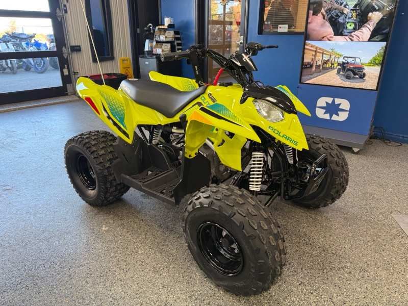 2026 Polaris OUTLAW 110