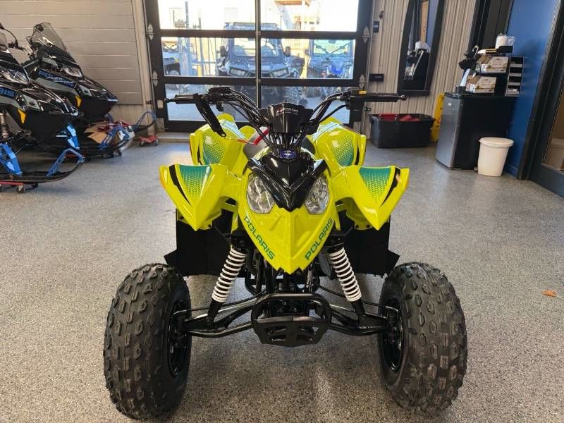 2026 Polaris OUTLAW 110
