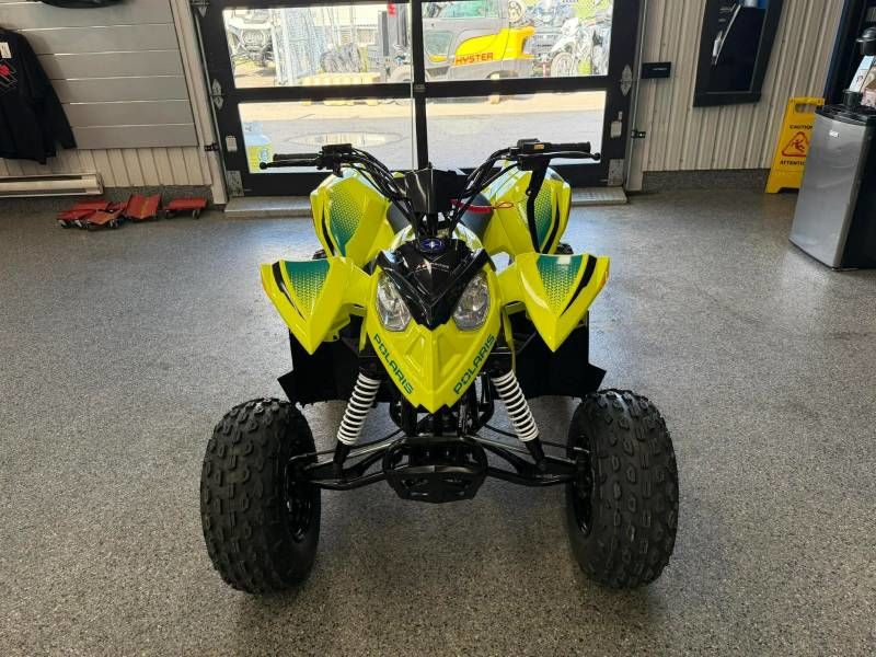 2026 Polaris OUTLAW 110