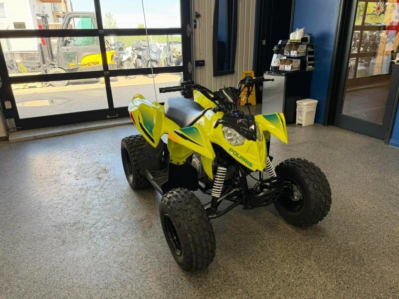 2026 Polaris OUTLAW 110