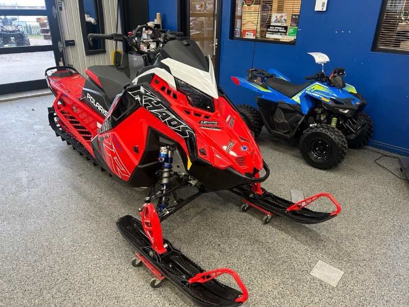 Polaris Patriot 9R RMK Khaos Slash 146  2023