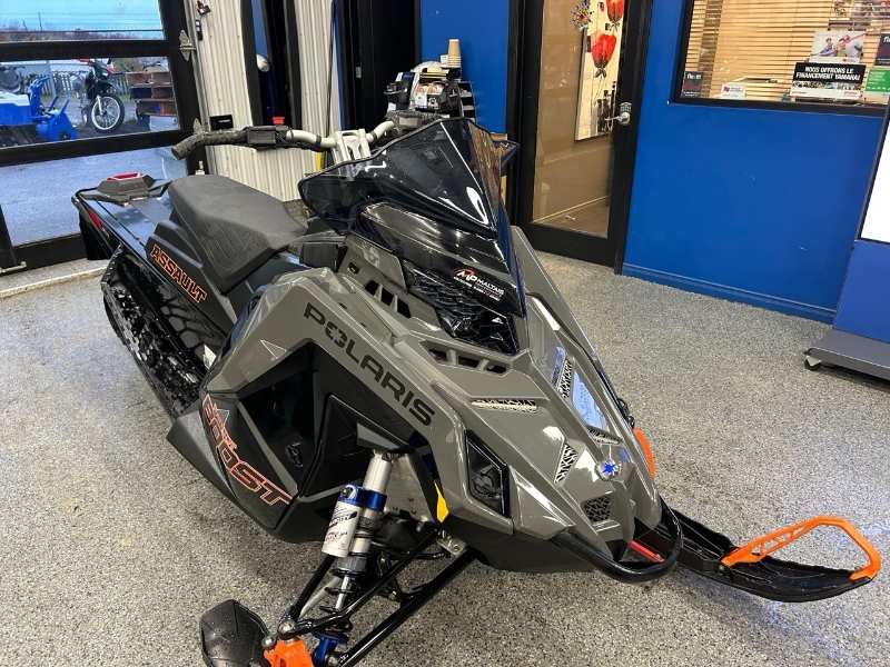 2024 Polaris Patriot Boost Switchback Assault 146