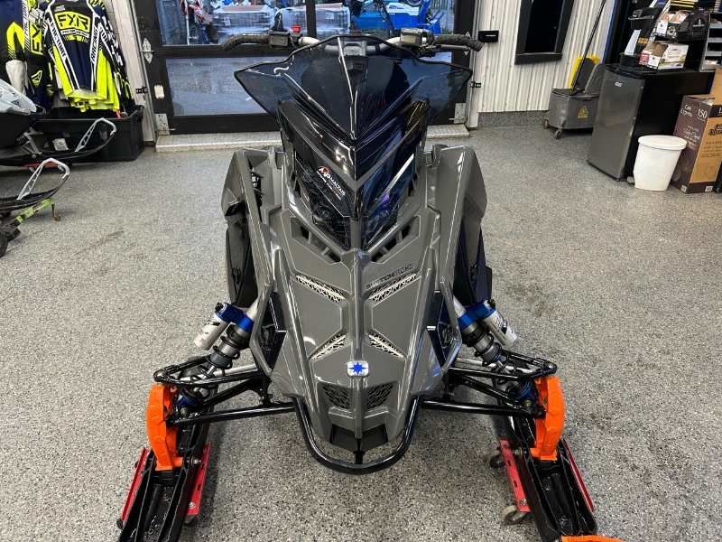 2024 Polaris Patriot Boost Switchback Assault 146