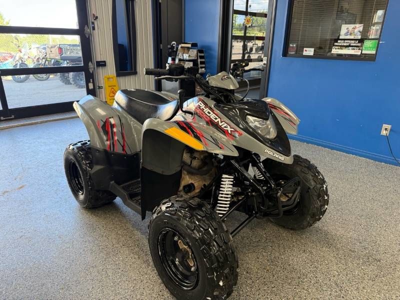 Polaris Phoenix 200  2022