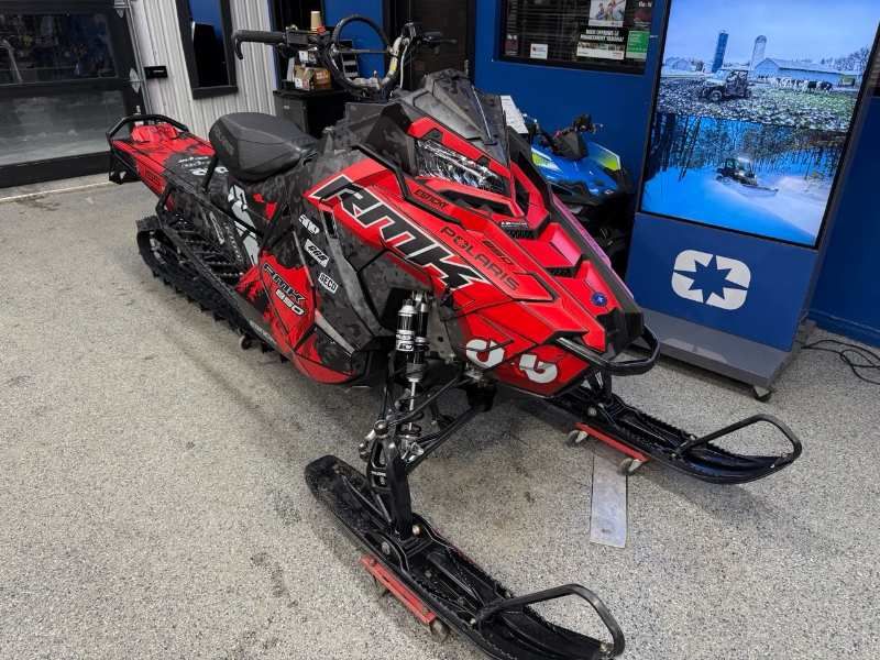 2020 Polaris PRO RMK 850 155