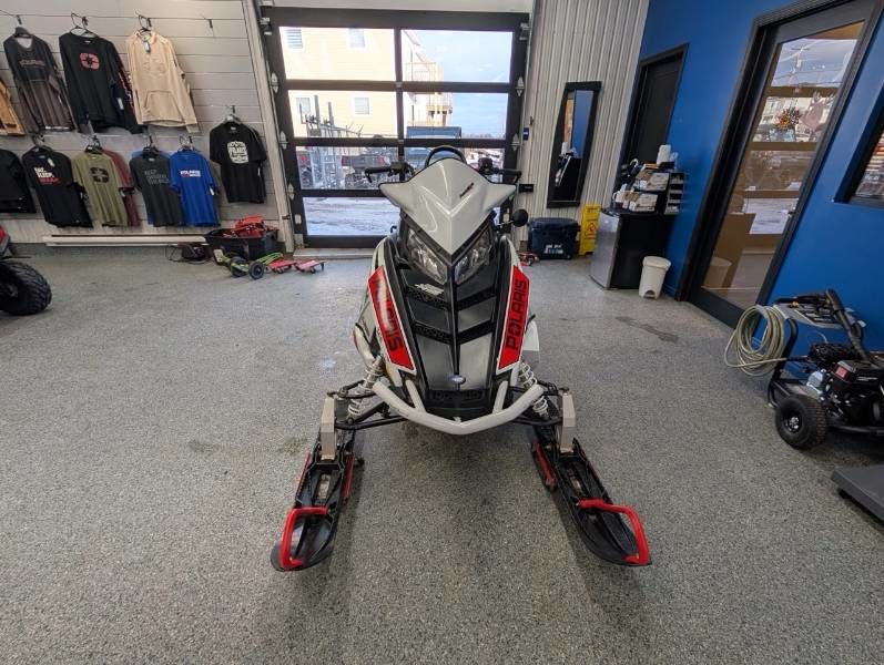 2012 Polaris PRO RMK 600 155
