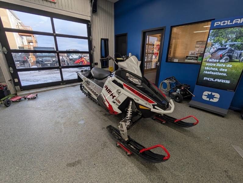 2012 Polaris PRO RMK 600 155