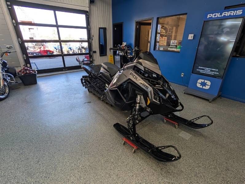 2022 Polaris PRO RMK 850 165