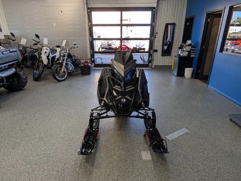 2022 Polaris PRO RMK 850 165