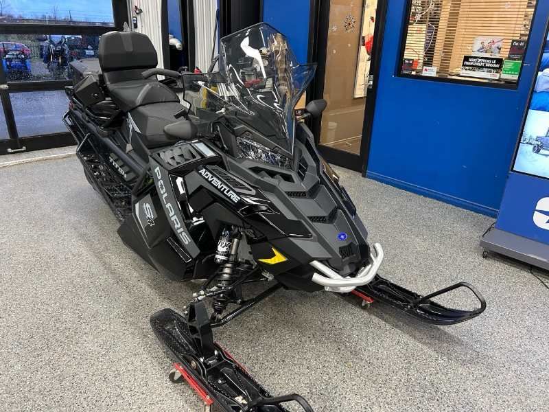 Polaris ProStar S4 TITAN Adventure 155  2024