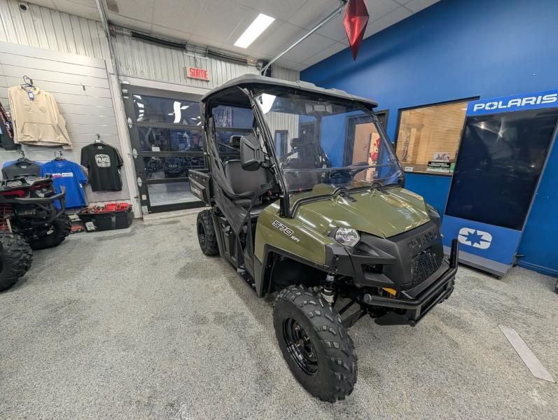 2025 Polaris RANGER 570