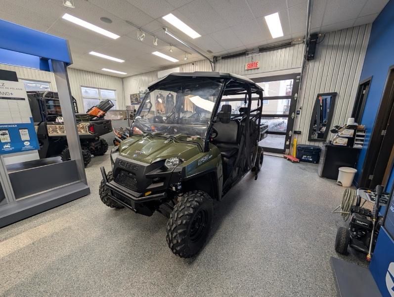 2025 Polaris R25CDA57A1