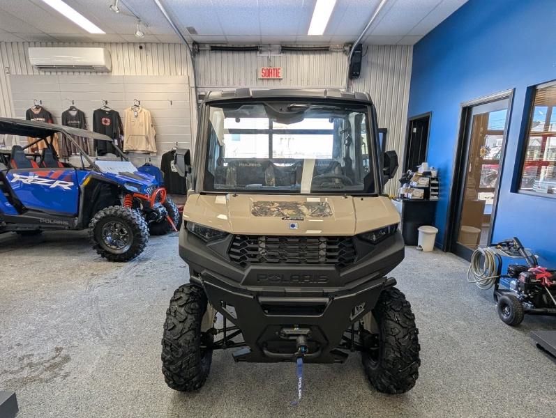 2025 Polaris R25MAU57B6