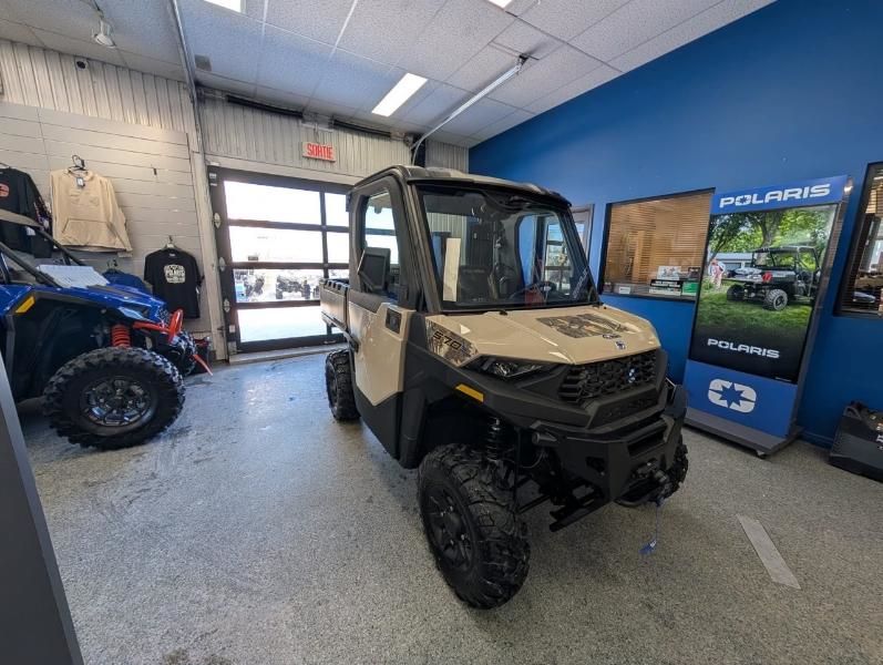 2025 Polaris R25MAU57B6