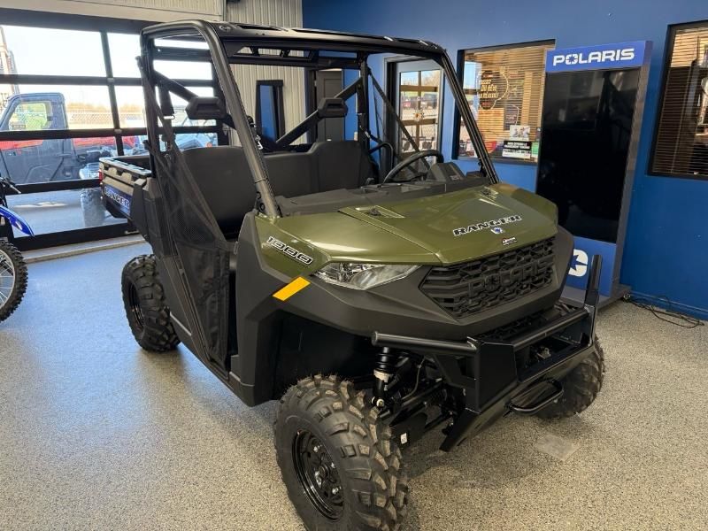 2025 Polaris RANGER 1000 EPS