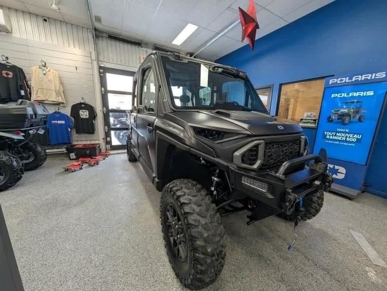 2026 Polaris RANGER 1500 ULTIMATE CREW