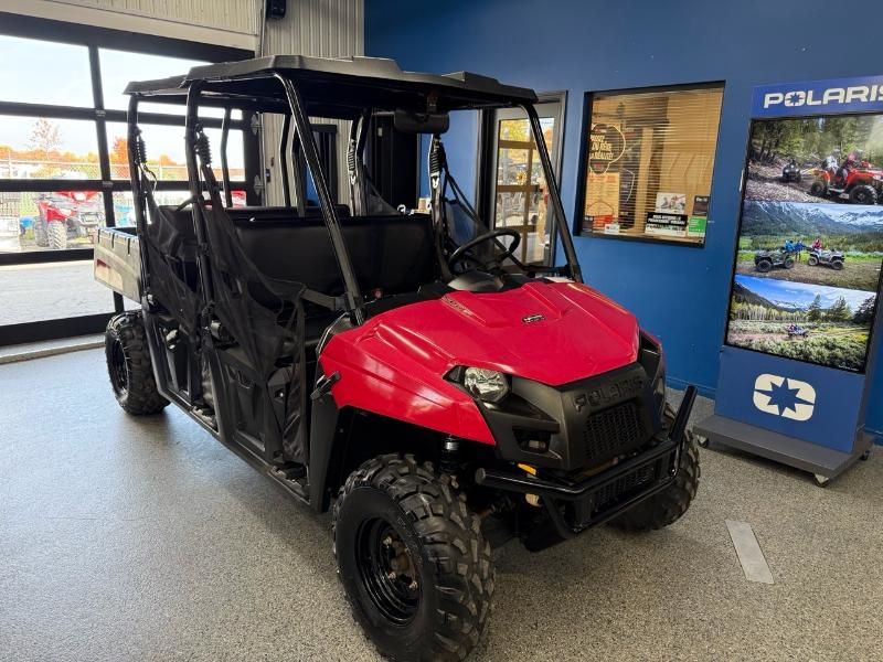 2011 Polaris RANGER 500 CREEW EFI