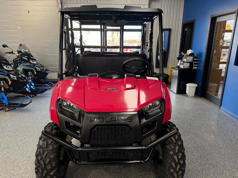 2011 Polaris RANGER 500 CREEW EFI
