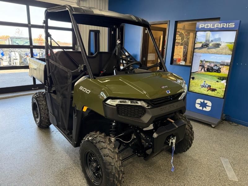 2026 Polaris Ranger 500