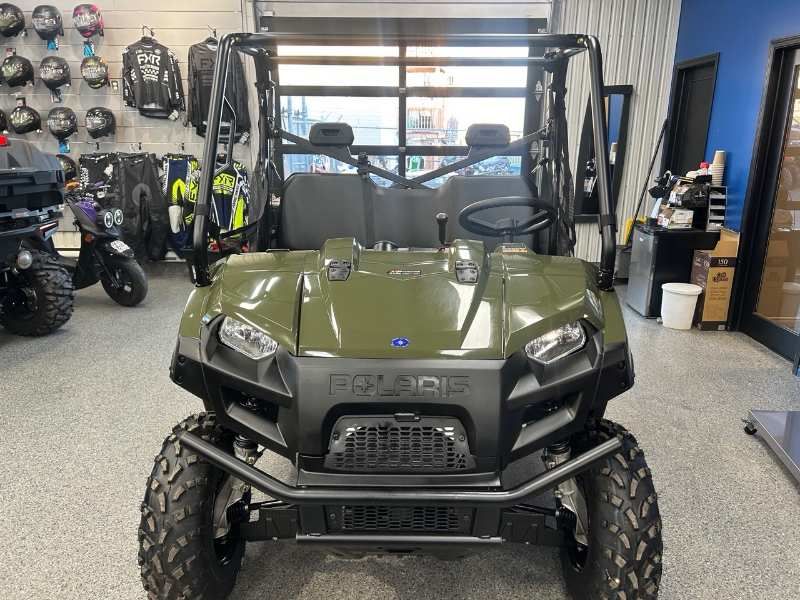 2025 Polaris Ranger 570 Full-Size