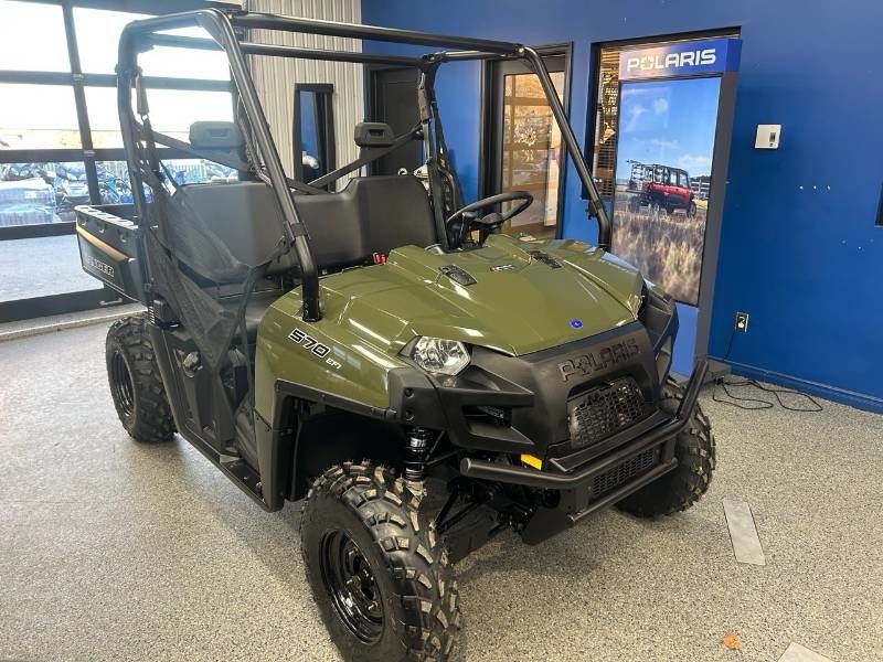 2025 Polaris Ranger 570 Full-Size