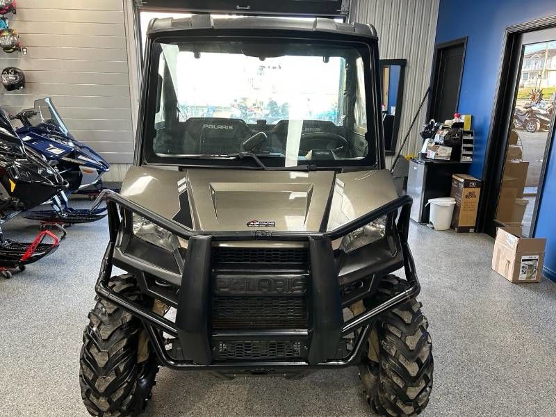 2015 Polaris Ranger 570 le eps