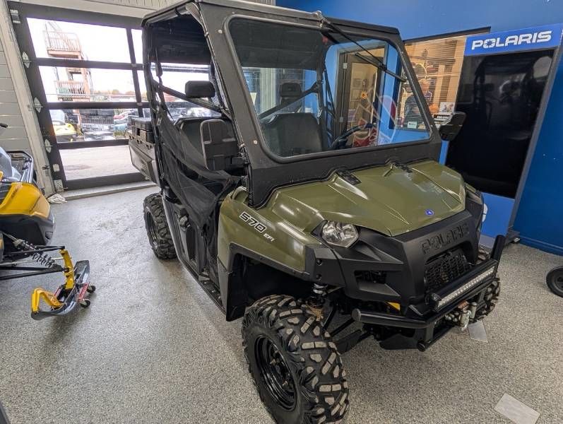2022 Polaris RANGER 570