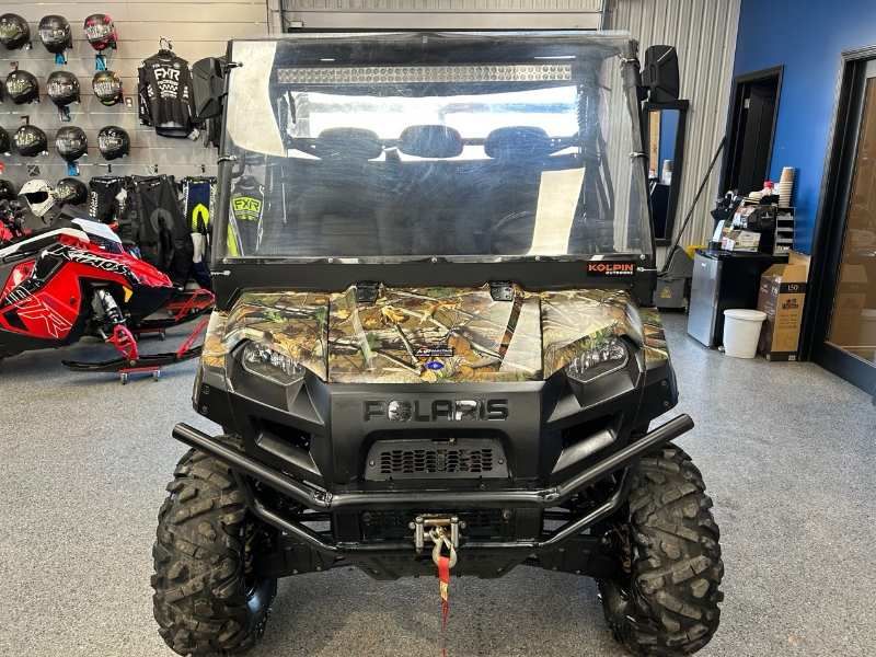 Polaris RANGER 800 XP  2013