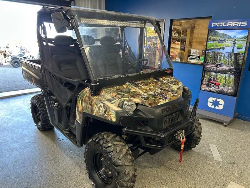 Polaris RANGER 800 XP  2013