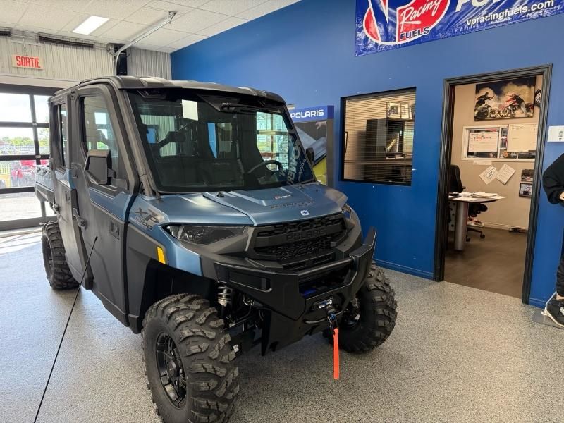 2025 Polaris RANGER CREW NORTHSTAR PREM