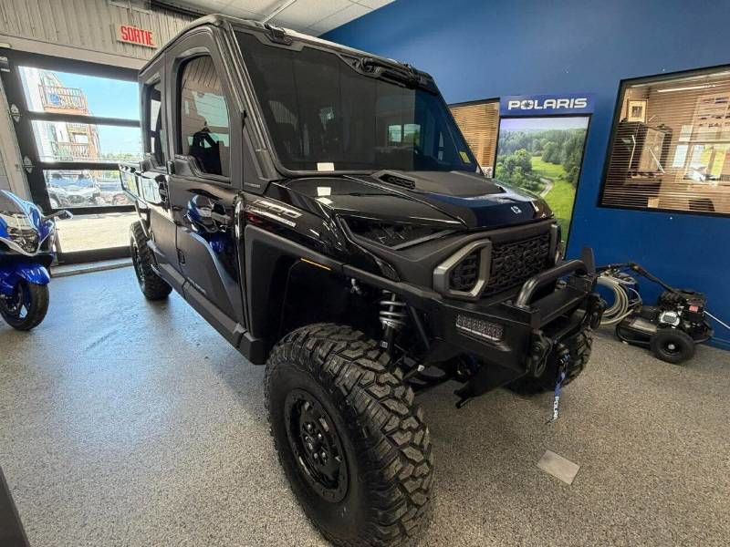 2026 Polaris Ranger Crew XD 1500 NorthStar édition Texas