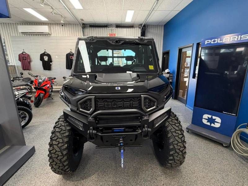 2026 Polaris Ranger Crew XD 1500 NorthStar édition Texas