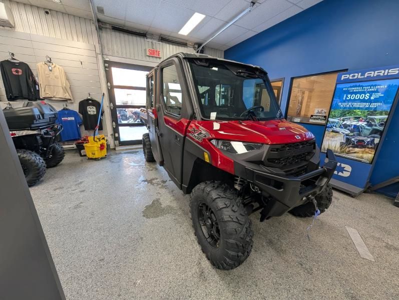 2026 Polaris Ranger Crew Xp 1000 Northstar Edition Premium