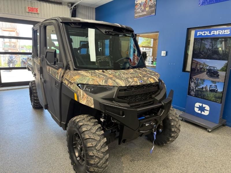 2025 Polaris RANGER CREW XP 1000 NORTHSTAR PREMIUM