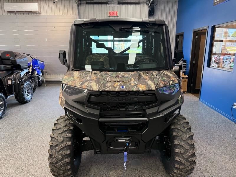 2025 Polaris RANGER CREW XP 1000 NORTHSTAR PREMIUM