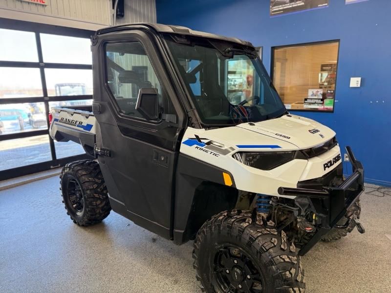 Polaris RANGER KINETEC  2023