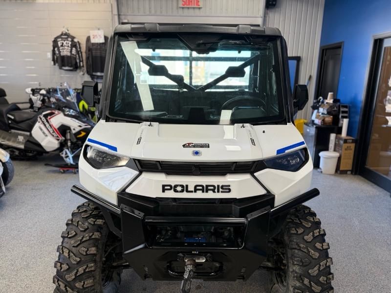 2023 Polaris RANGER KINETEC