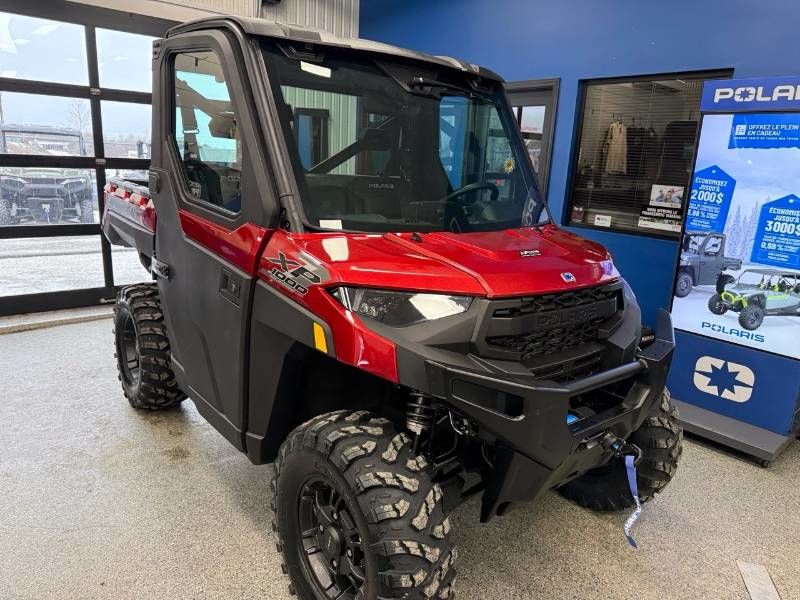 2026 Polaris Ranger Xp 1000 Northstar Edition Ultimate